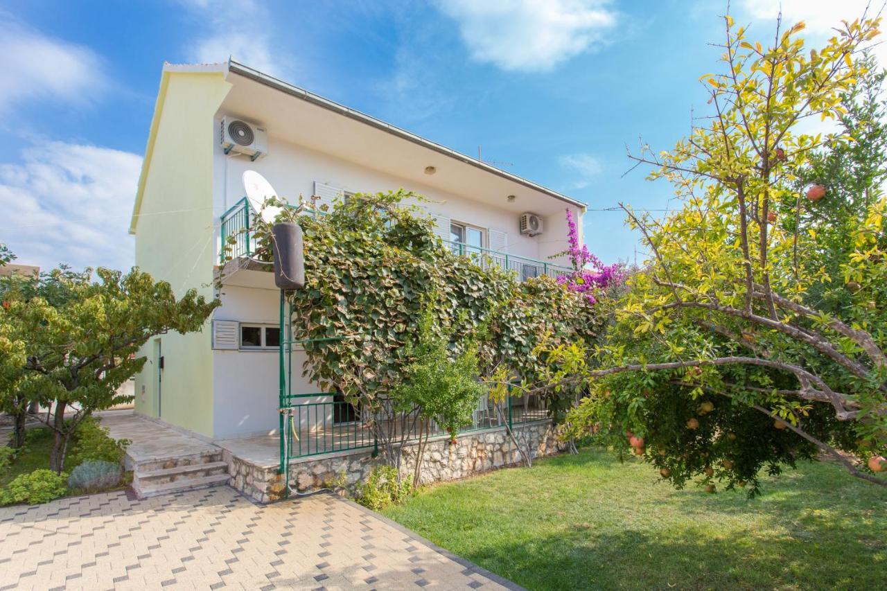 Seaside Holiday House Poljica, Trogir - 5161 Marina  Exterior foto