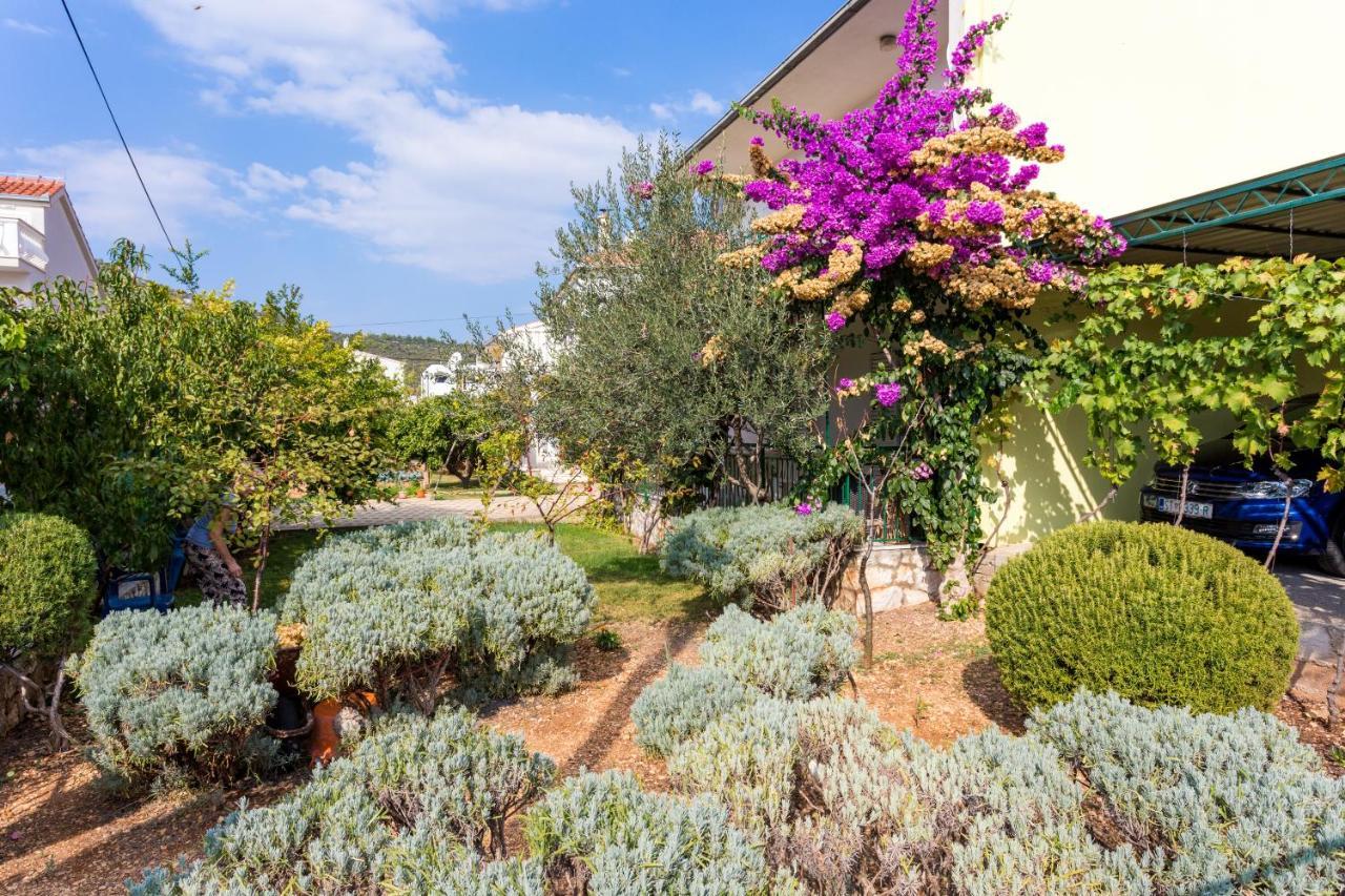 Seaside Holiday House Poljica, Trogir - 5161 Marina  Exterior foto