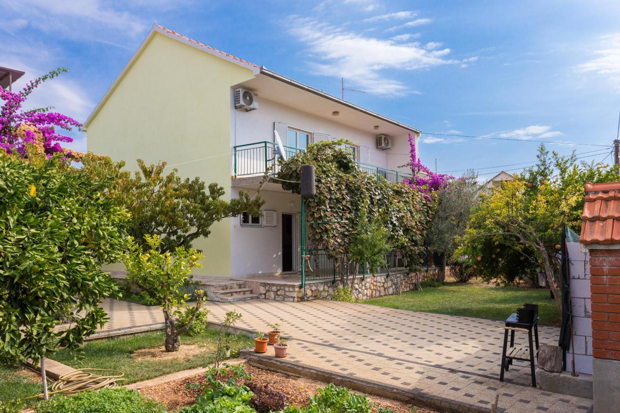 Seaside Holiday House Poljica, Trogir - 5161 Marina  Exterior foto