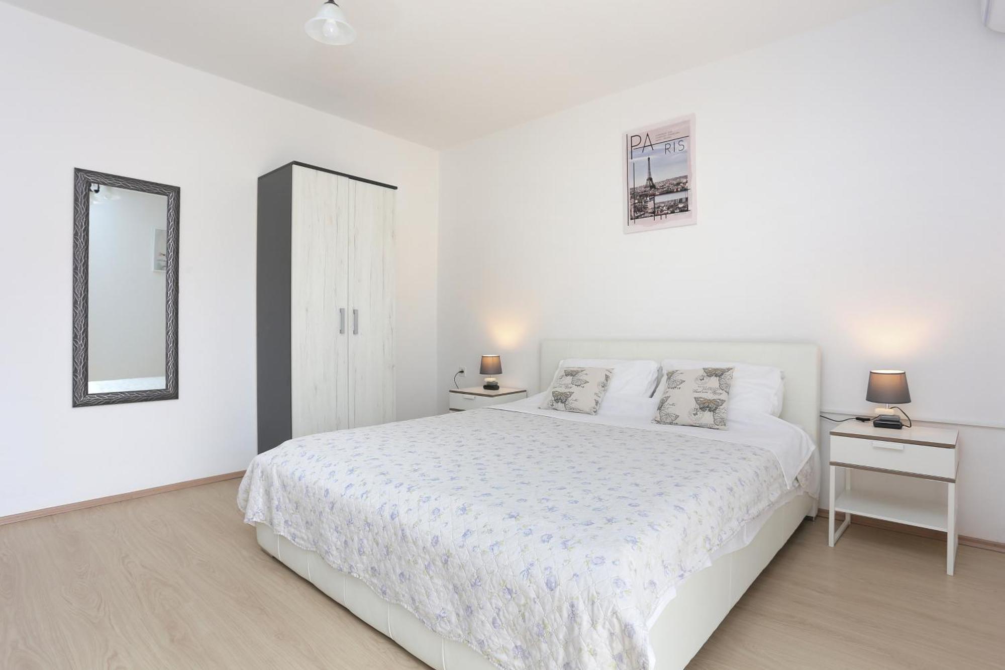 Seaside Holiday House Poljica, Trogir - 5161 Marina  Habitación foto
