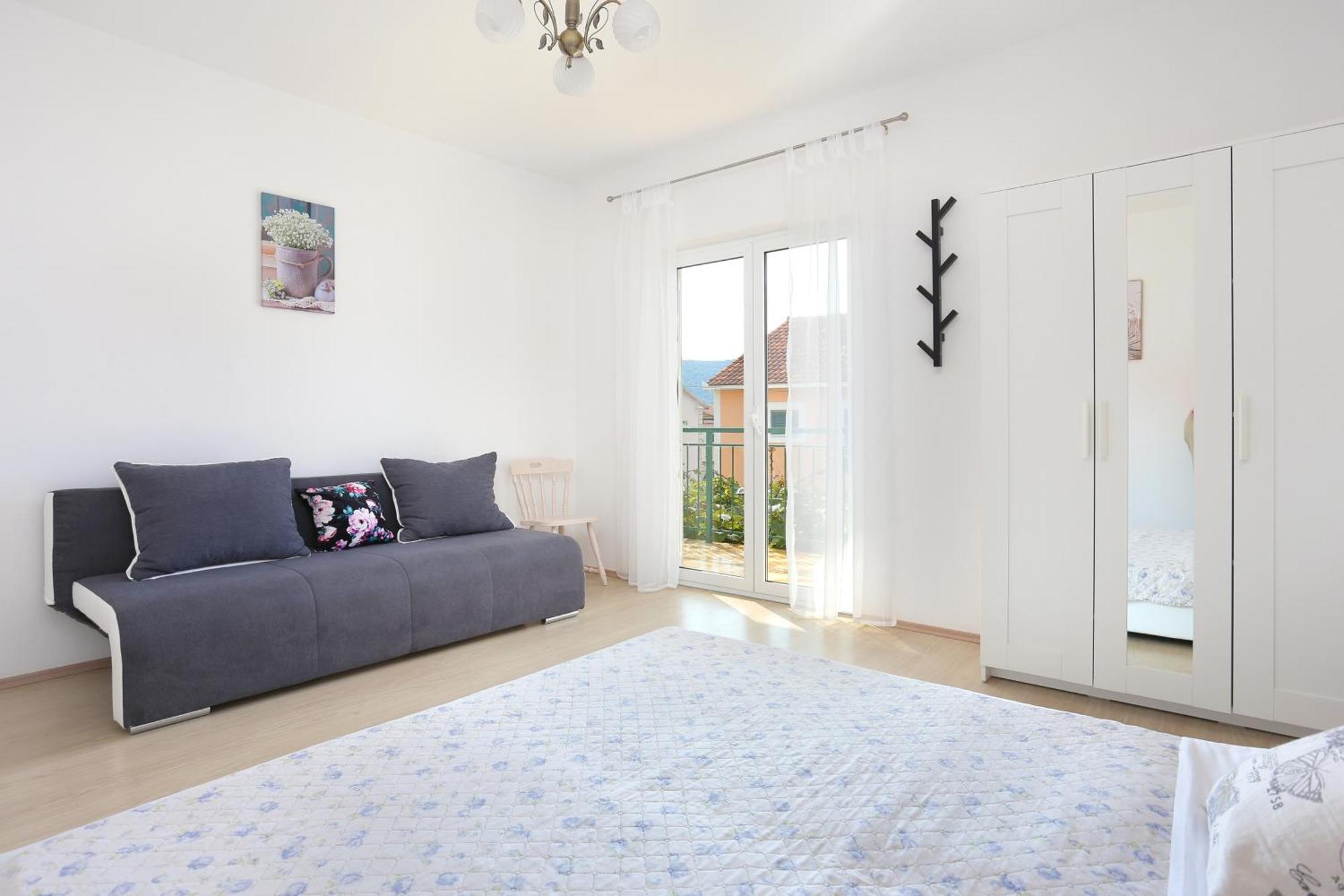 Seaside Holiday House Poljica, Trogir - 5161 Marina  Habitación foto