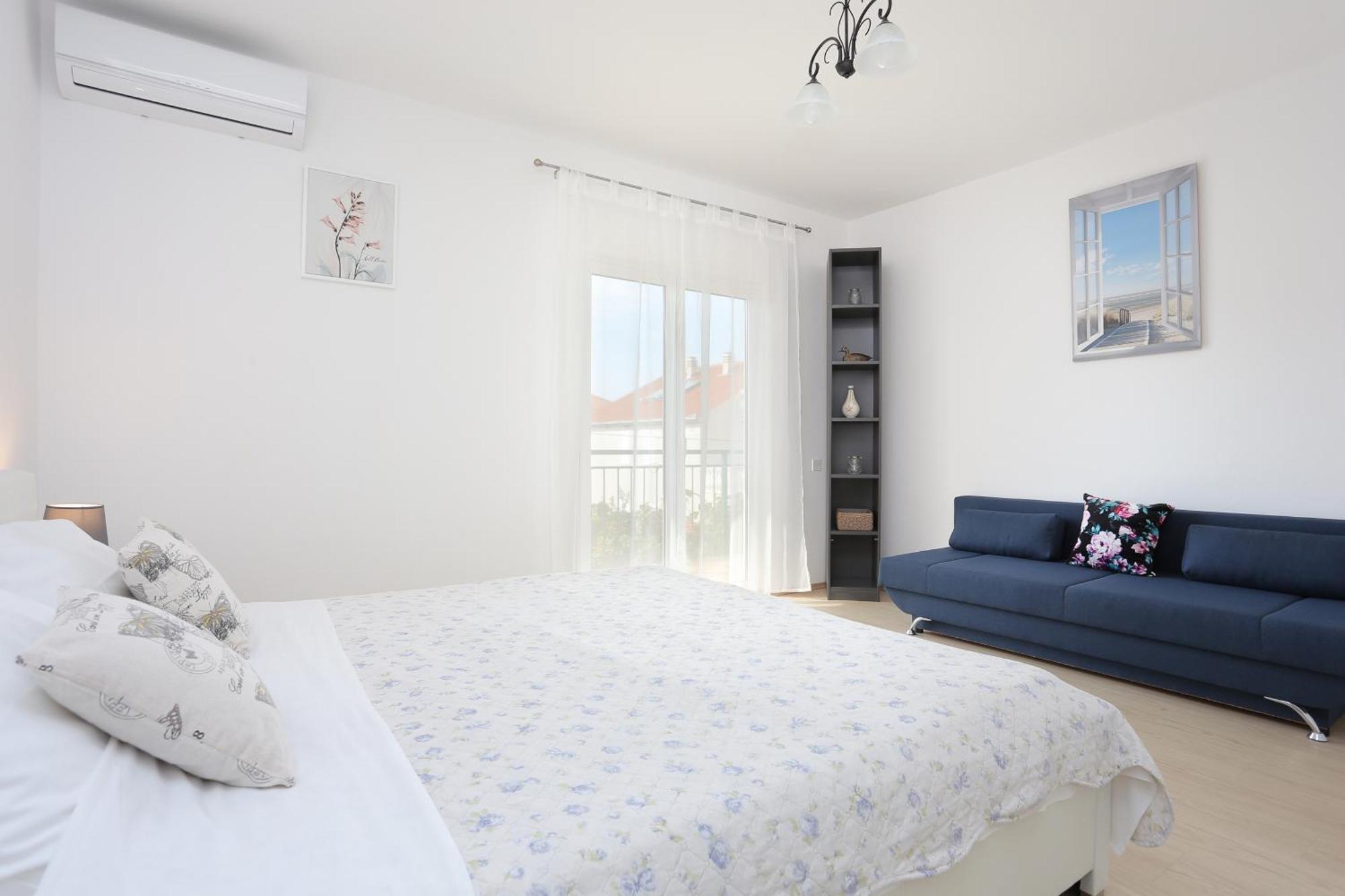 Seaside Holiday House Poljica, Trogir - 5161 Marina  Habitación foto