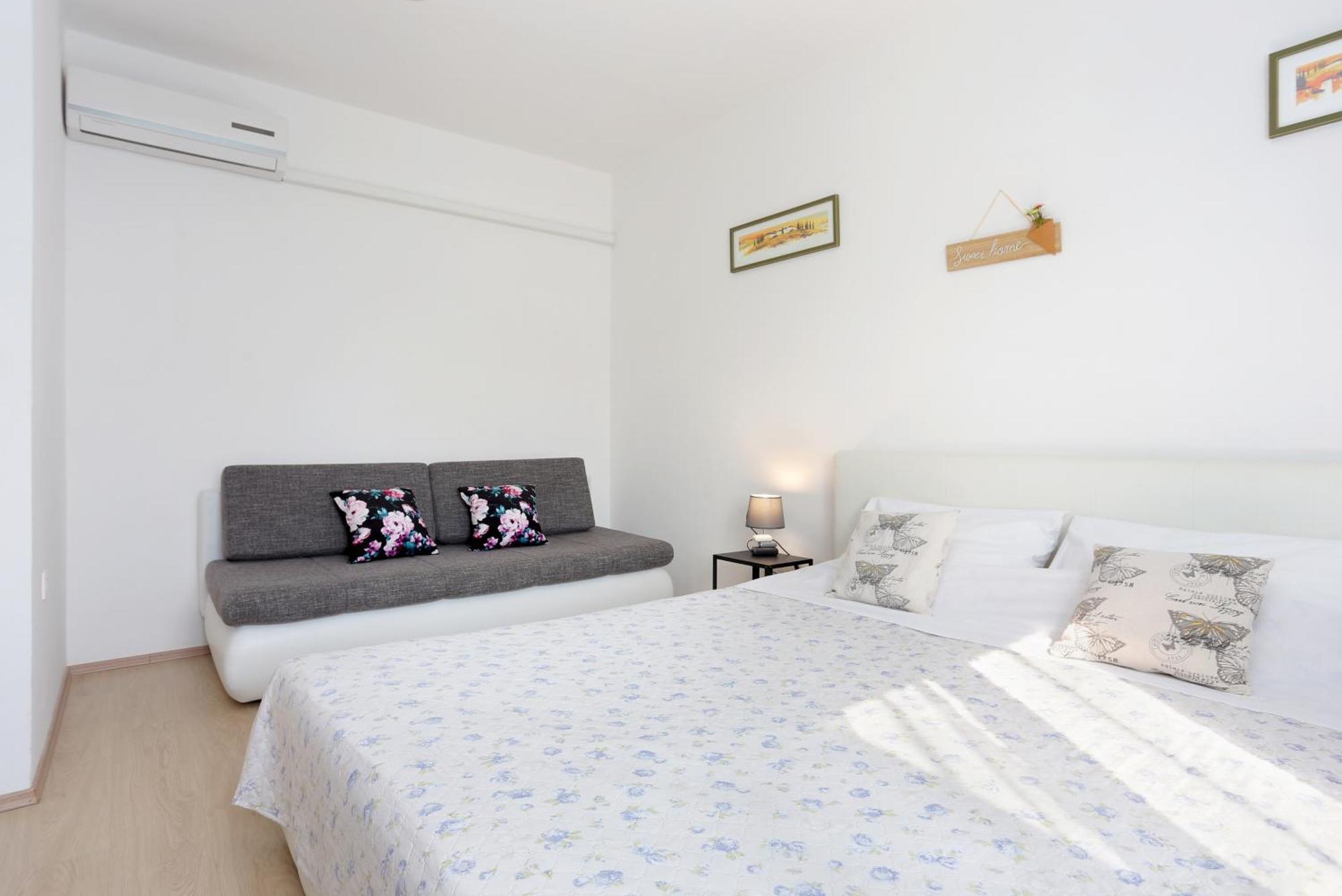 Seaside Holiday House Poljica, Trogir - 5161 Marina  Habitación foto